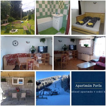 Apartman Pavla Ostružná 외부 사진