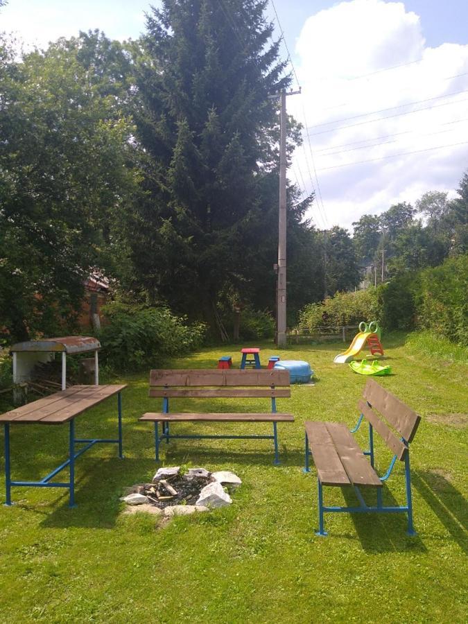 Apartman Pavla Ostružná 외부 사진