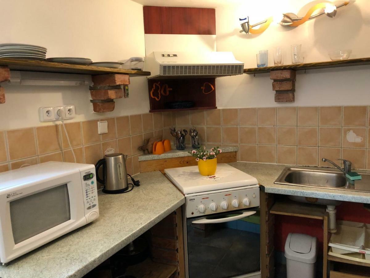 Apartman Pavla Ostružná 외부 사진